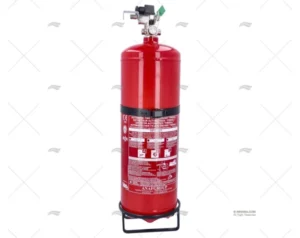 EXTINTOR FIJO AUT. DISPARO DIST. 9HFC ANAF