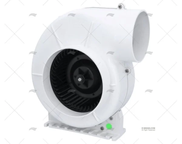 EXTRACTOR 12V 750 MCB. FLANGE MOUNT