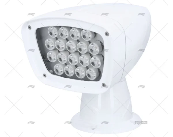 FARO PIRATA 12V SIN MANDO LED 60W