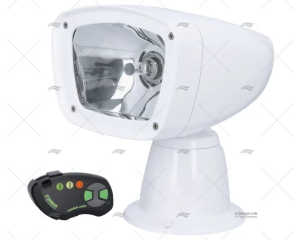 FARO PIRATA 12V VIA RADIO