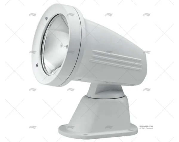 FARO PIRATA AVIOR HALOGENO C/MANDO 12V