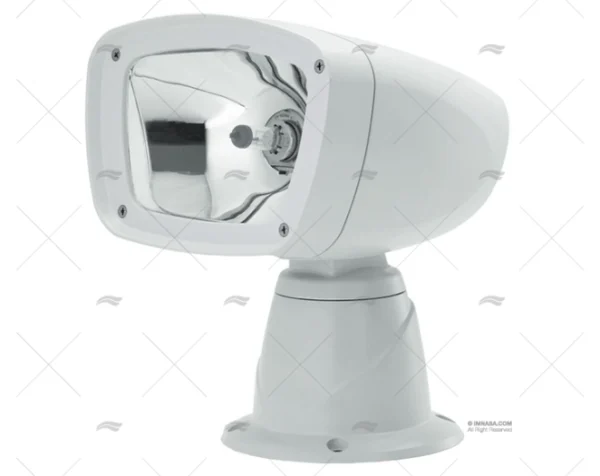 FARO PIRATA DELUXE HALOGENO C/MANDO 12V