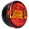 FARO POSTERIOR TRES POSICIONES LED 140x8