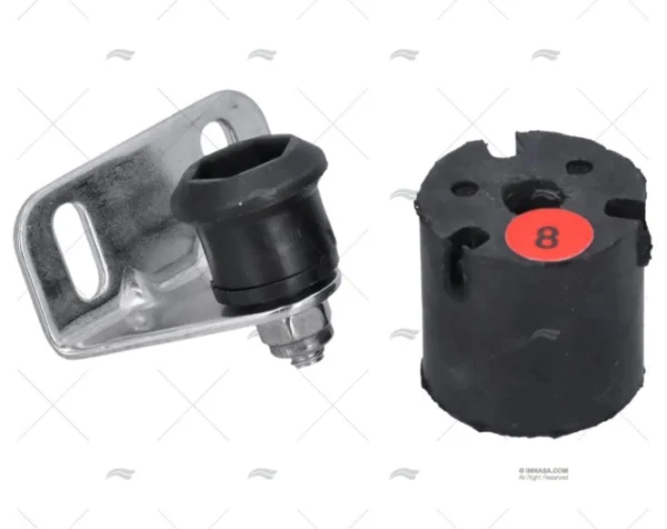 FIJACION CON SOPORTE MARINE TOWN