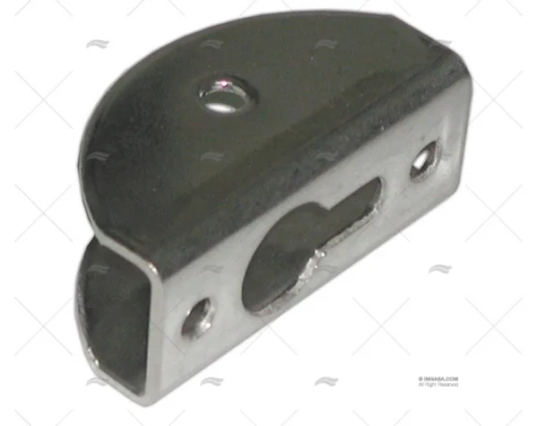 FIJACION ESCALERA ANCLAJE 22mm INOX