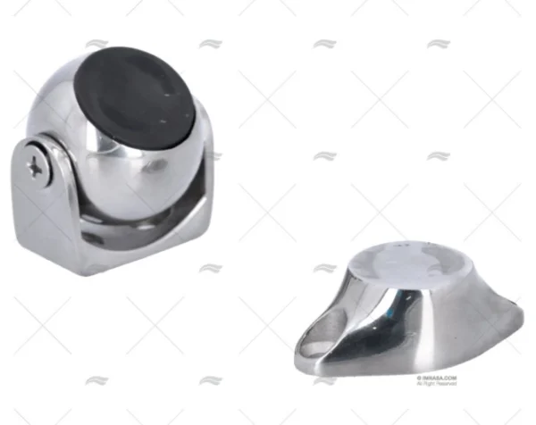 FIJACION MAG. PUERTA/VENTANA INOX 33mm