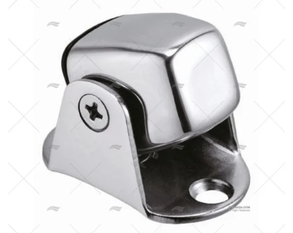 FIJACION MAGNETICA PUERTA 30x15 SS316 MARINE TOWN