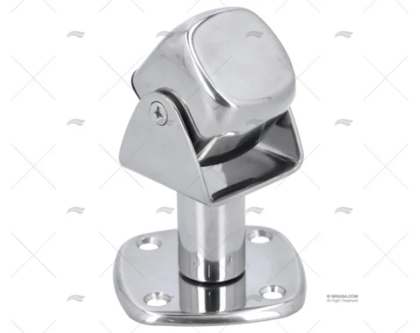 FIJACION MAGNETICA PUERTA 30x15 SS316 MARINE TOWN