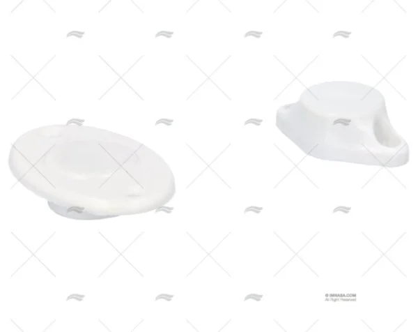 FIJACION MAGNETICA PUERTA BLANCA NYLON MARINE TOWN