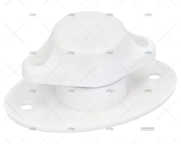 FIJACION MAGNETICA PUERTA BLANCA NYLON MARINE TOWN