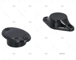 FIJACION MAGNETICA PUERTA NEGRA NYLON MARINE TOWN