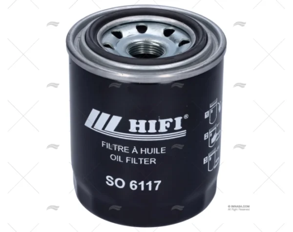 FILTRO ACEITE 1627132090