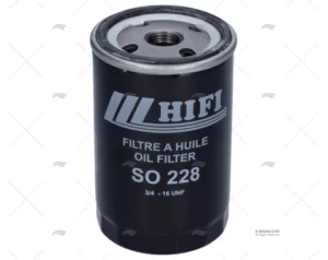 FILTRO ACEITE VD20290