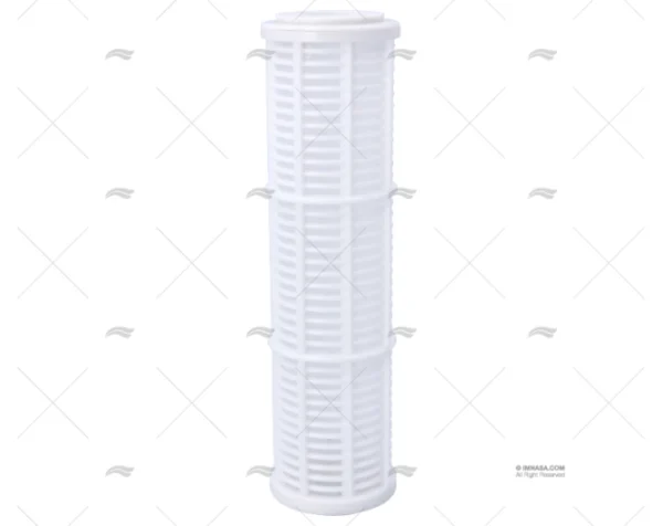 FILTRO AGUA MALLA LAVABLE 9 3/4"