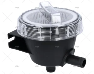 FILTRO AGUA PLASTICO TUBO 1"