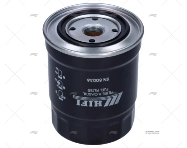 FILTRO FUEL 17114022 T/SOLE