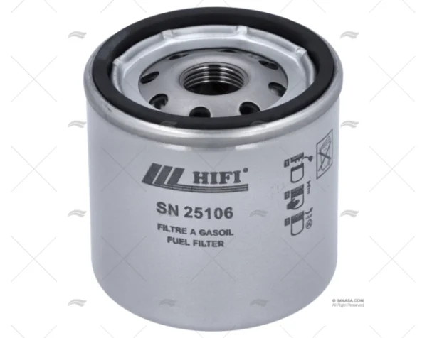 FILTRO FUEL 970310302 T/NANNI