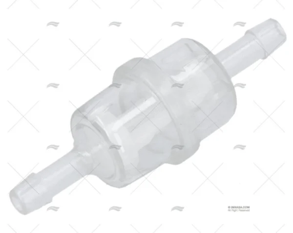 FILTRO FUEL EN LINEA 6mm