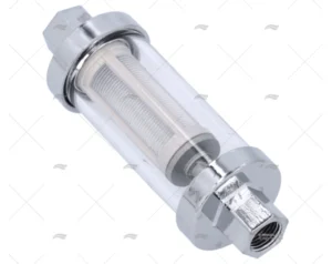 FILTRO FUEL EN LINEA 7mm-8-10mm