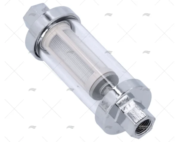 FILTRO FUEL EN LINEA 7mm-8-10mm