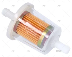 FILTRO FUEL EN LINEA 9mm