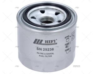 FILTRO FUEL H 80 D82 G59 R18 10M