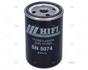 FILTRO FUEL H120 D76 G67 R14 10M