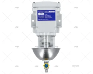 FILTRO FUEL S/AGUA 120L/H CON PROTECTOR