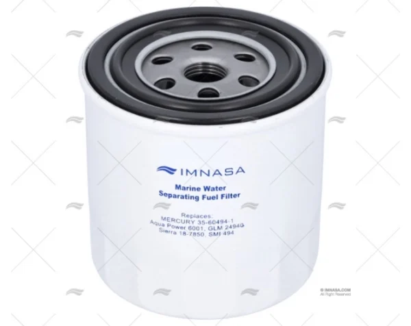 FILTRO FUEL SOLO T/MERCURY IMNASA