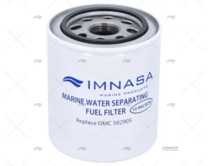 FILTRO FUEL SOLO T/OMC IMNASA