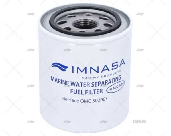 FILTRO FUEL SOLO T/OMC IMNASA