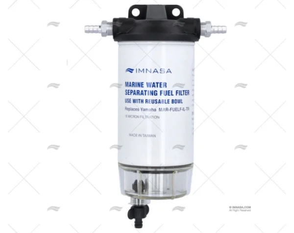 FILTRO FUEL T/YAMAHA C/BOL CABEZA ALUM IMNASA
