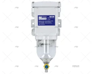 FILTRO SEPARADOR AGUA-GASOIL 10L/M