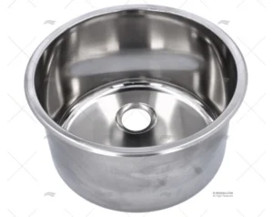 FREGADERO REDONDO 300mm CAN