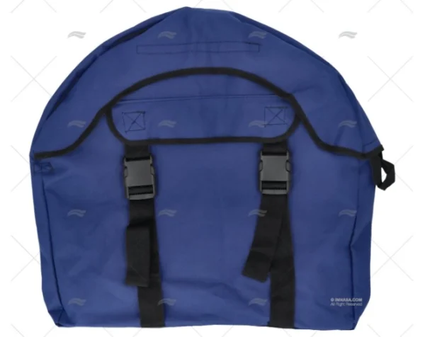 FUNDA AZUL SIN LOGO P/HERRADURA