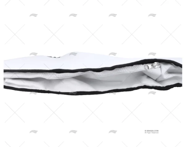 FUNDA BLANCA PVC PARA ARO DIAM 68Cm IMNASA