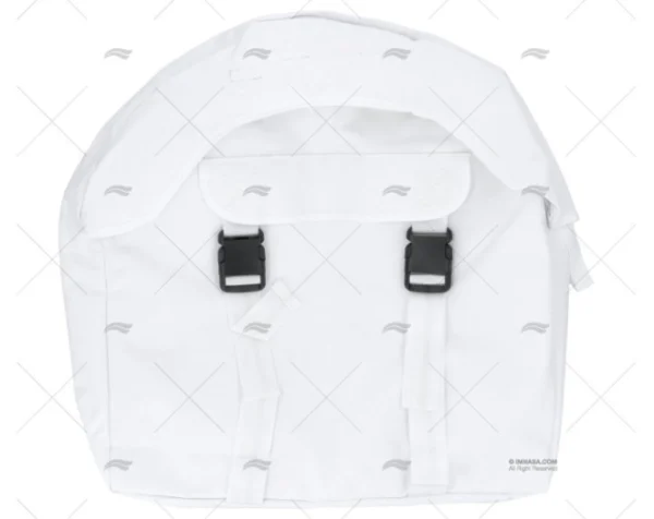 FUNDA BLANCA SIN LOGO PARA HERRADURA 68C