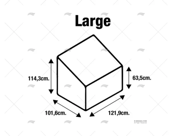 FUNDA CONSOLA GRANDE BLANCA