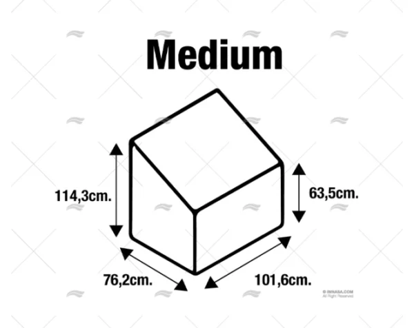 FUNDA CONSOLA MEDIANA BLANCA