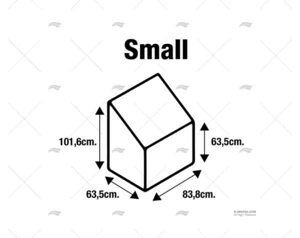 FUNDA CONSOLA PEQUEÑA BLANCA