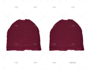 FUNDA DEFENSA A4 BORDEAUX SG (PAR) IMNASA