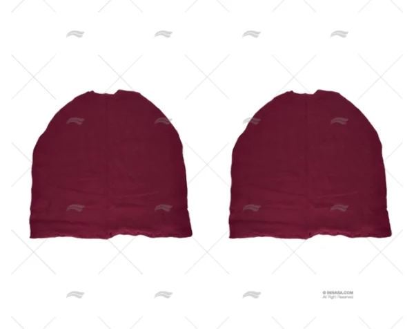 FUNDA DEFENSA A4 BORDEAUX SG (PAR) IMNASA