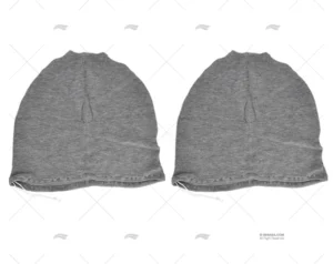 FUNDA DEFENSA A4 GRIS SG (PAR) IMNASA