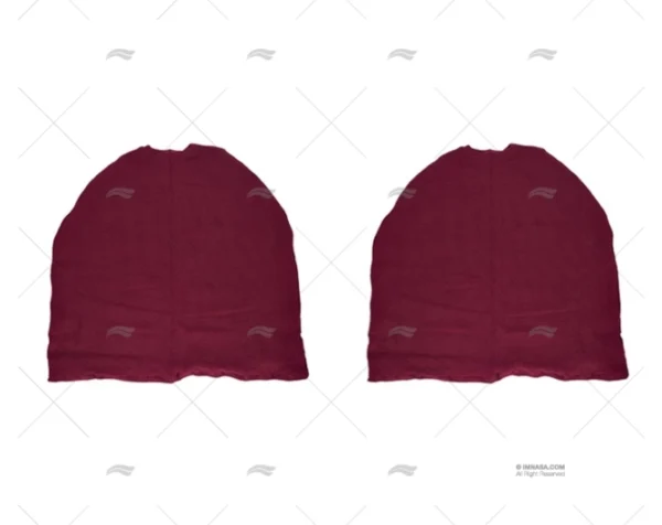 FUNDA DEFENSA A6 BORDEAUX SG (PAR) IMNASA