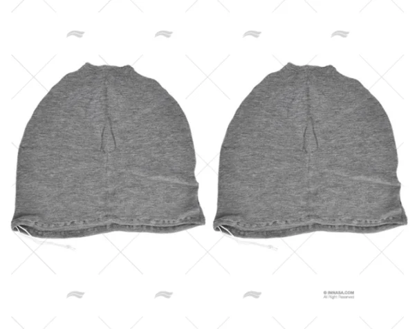 FUNDA DEFENSA A6 GRIS SG (PAR) IMNASA