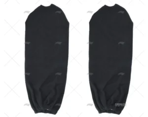 FUNDA DEFENSA F6 NEGRA SG (PAR) IMNASA