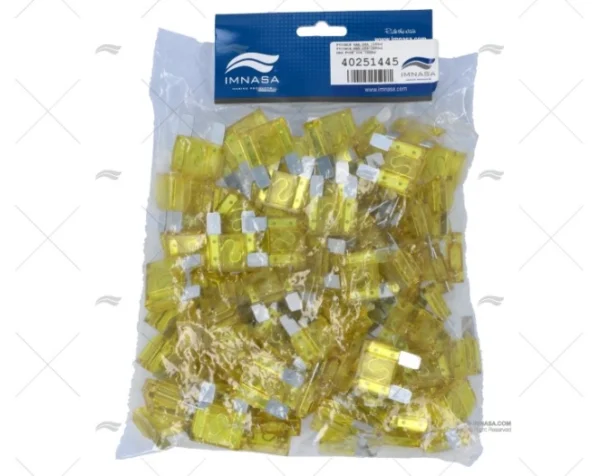 FUSIBLE 20A MAX (100u)