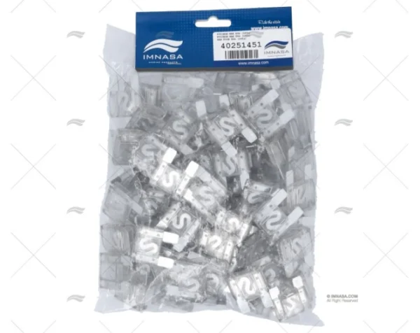 FUSIBLE 80A MAX (100u)