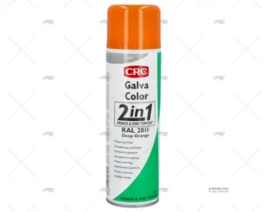 GALVACOLOR RAL2011 NARANJA SPRAY 500ml