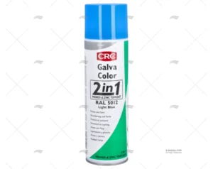 GALVACOLOR RAL5012 AZUL SPRAY 500ml